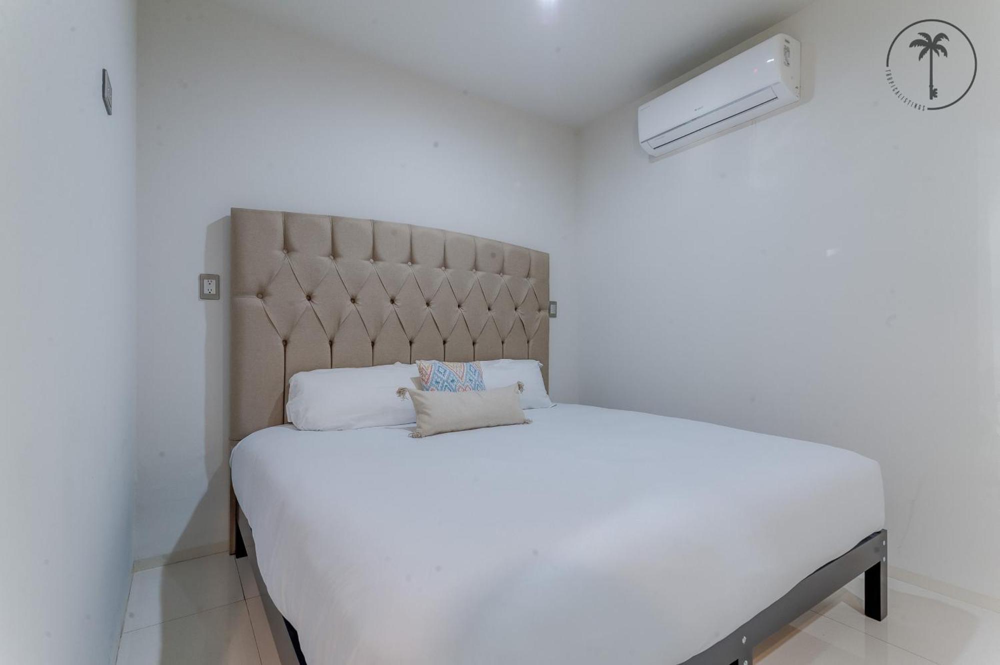 마사틀란 Alfa - Dpto 2 Hab En Zona Centrica Y Cerca De La Playa 아파트 외부 사진