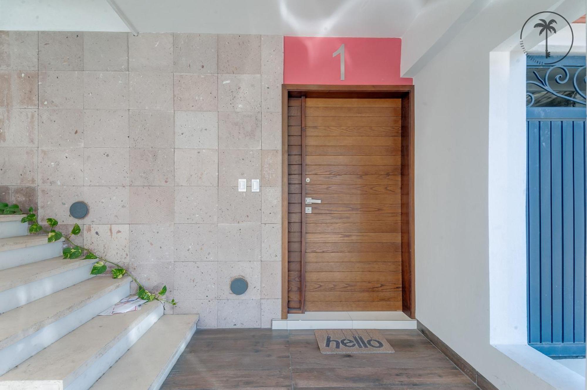마사틀란 Alfa - Dpto 2 Hab En Zona Centrica Y Cerca De La Playa 아파트 외부 사진